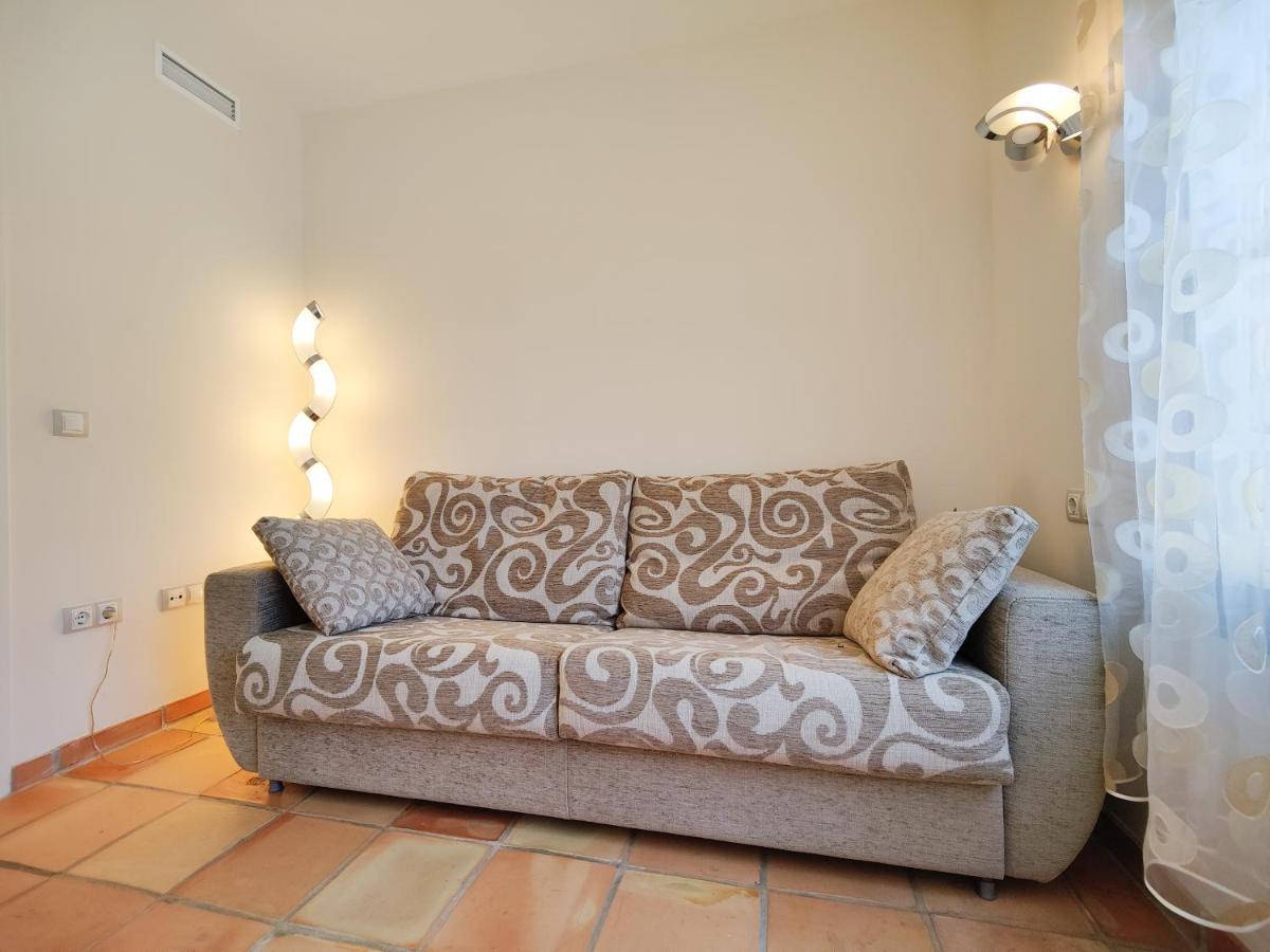 Mirador Vacation Home Кала-де-Финистрат Экстерьер фото