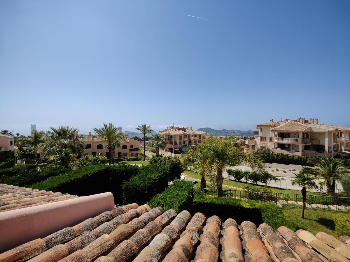 Mirador Vacation Home Кала-де-Финистрат Экстерьер фото