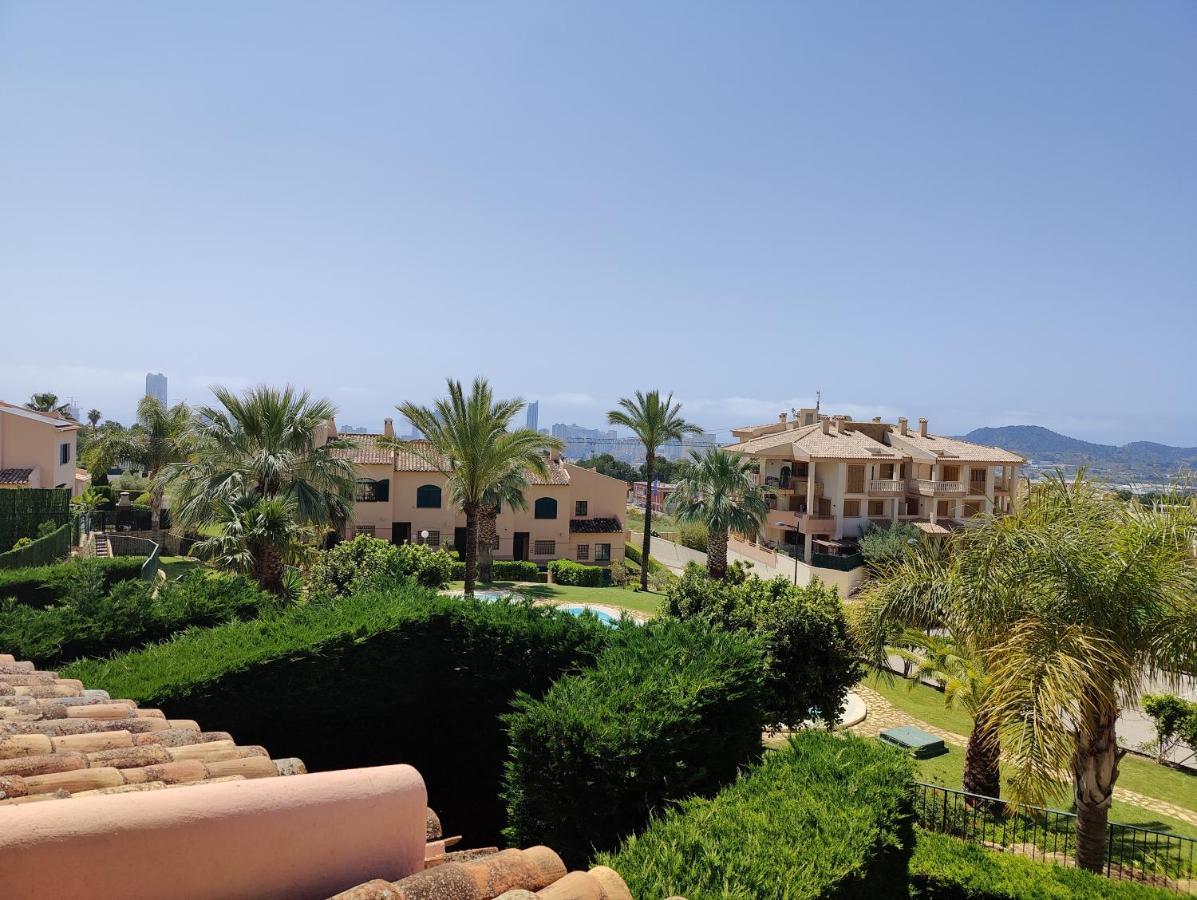 Mirador Vacation Home Кала-де-Финистрат Экстерьер фото