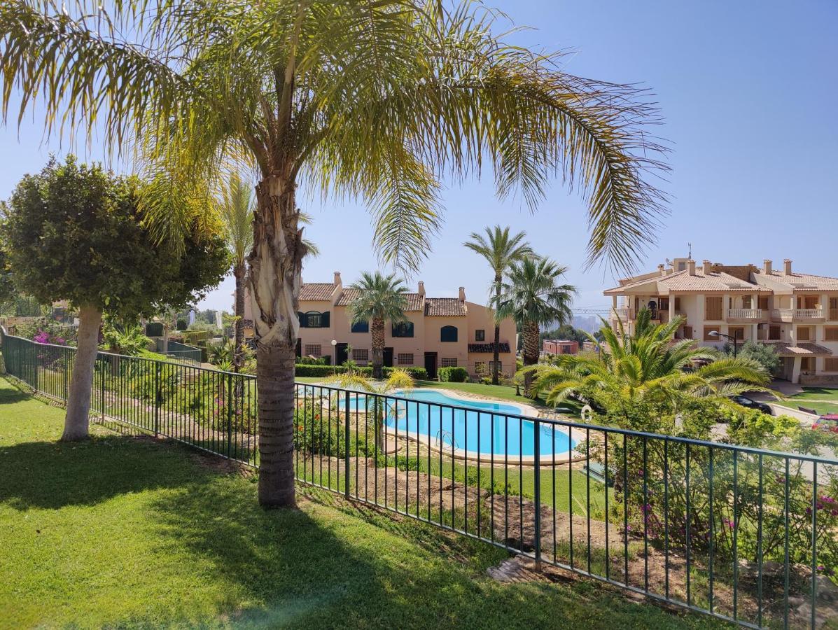Mirador Vacation Home Кала-де-Финистрат Экстерьер фото
