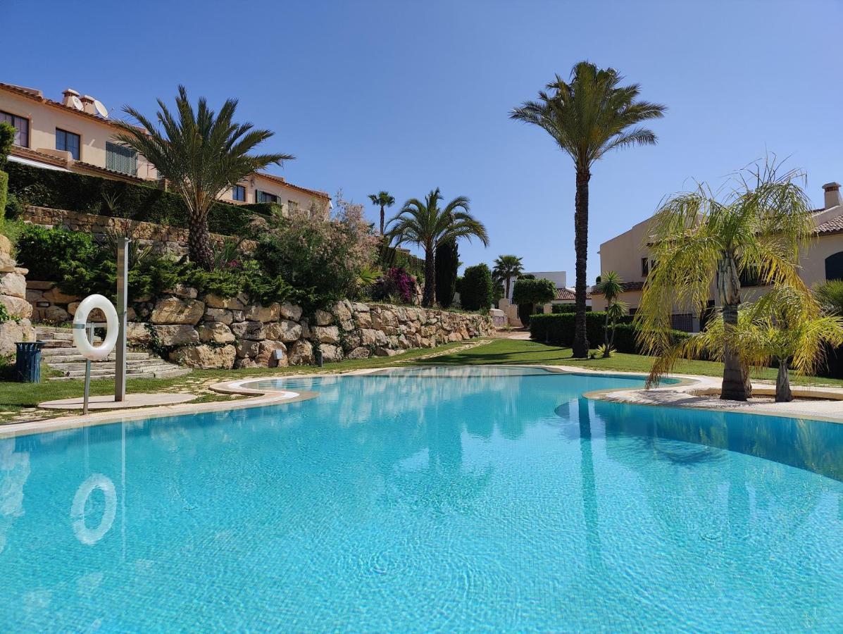 Mirador Vacation Home Кала-де-Финистрат Экстерьер фото