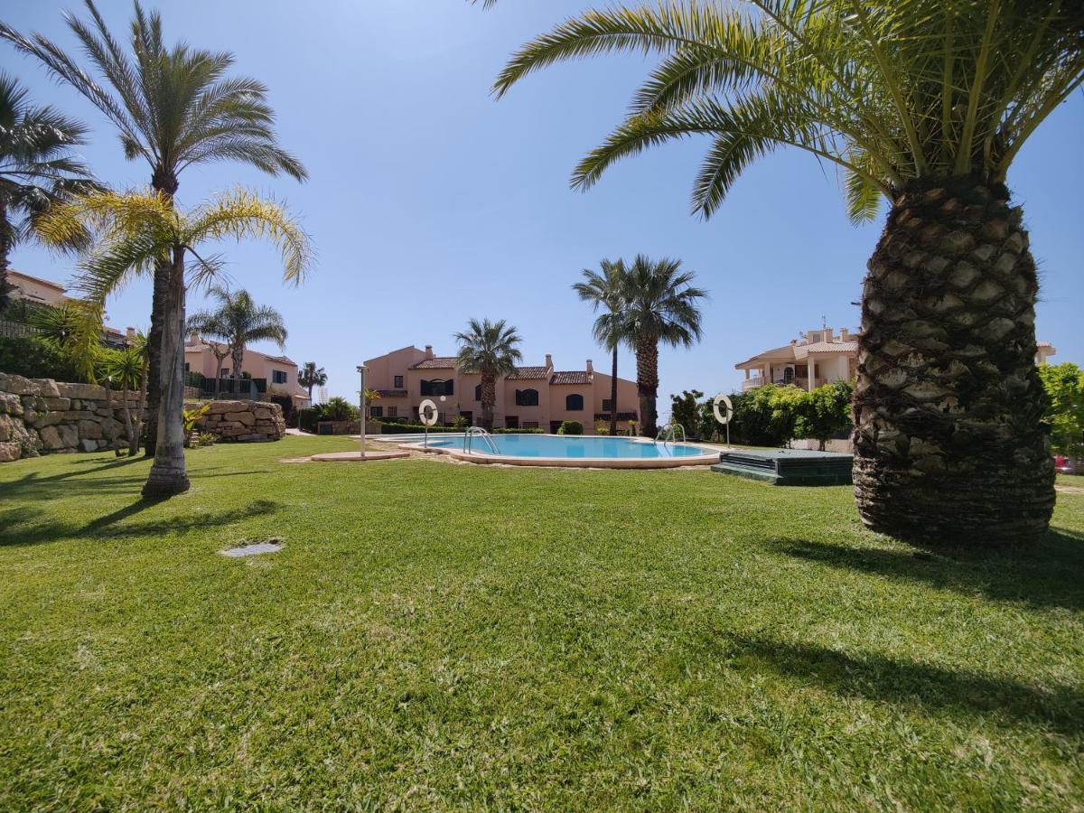 Mirador Vacation Home Кала-де-Финистрат Экстерьер фото