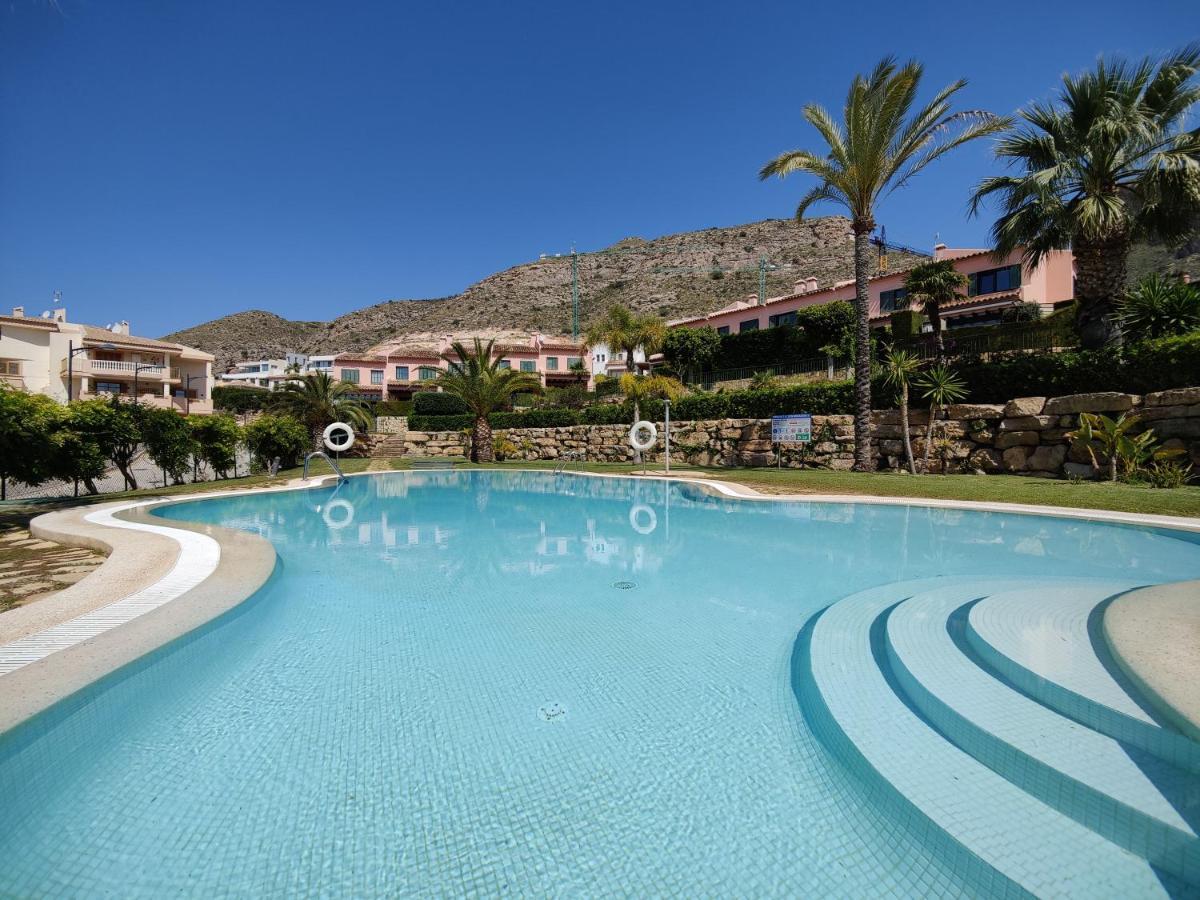 Mirador Vacation Home Кала-де-Финистрат Экстерьер фото